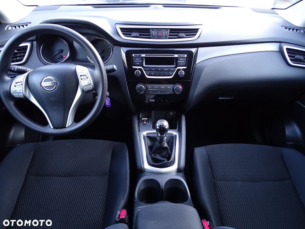 Nissan Qashqai - 23