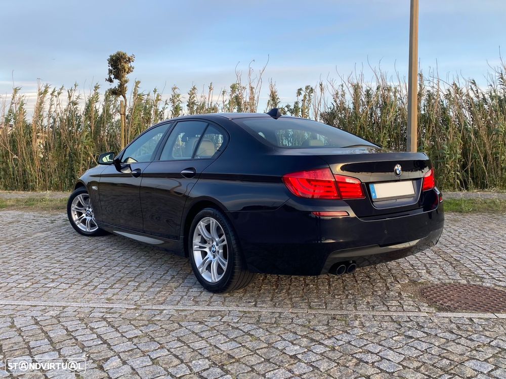 BMW 525 d Pack M Auto - 5