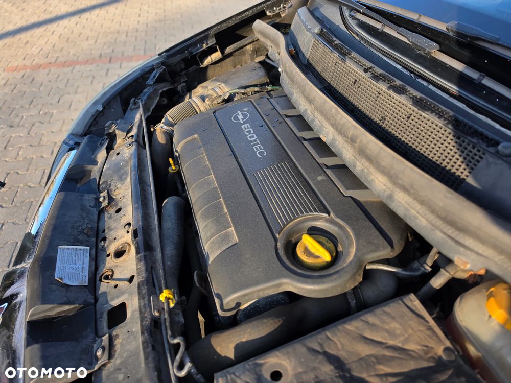 Opel Zafira 1.9 CDTI Automatik Cosmo - 14