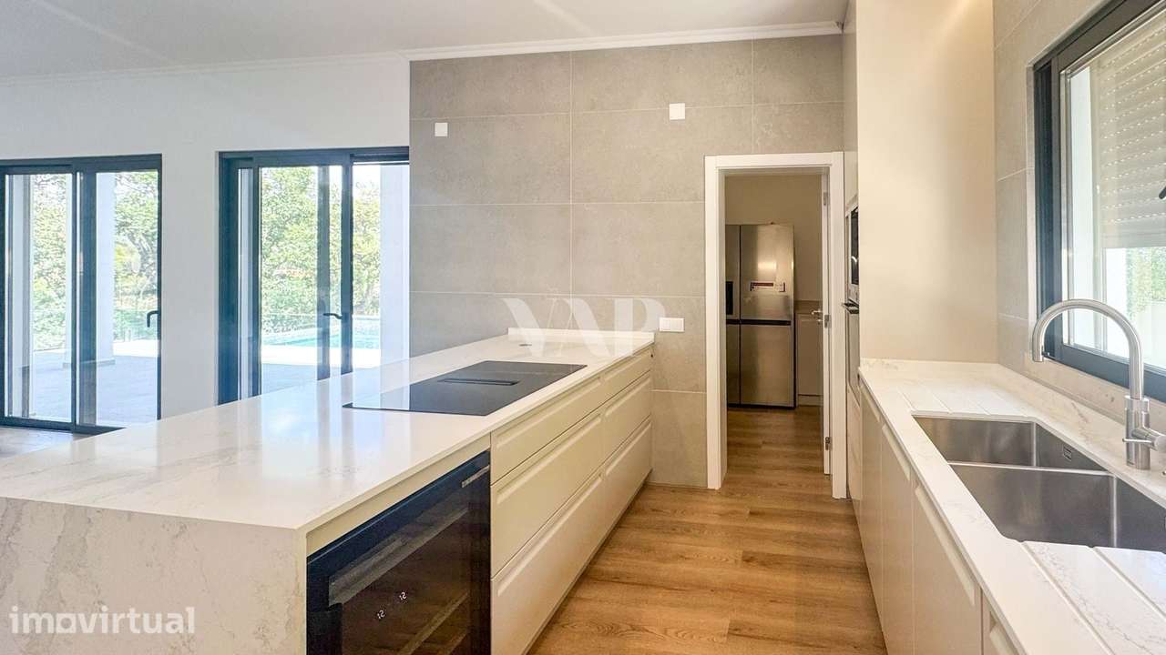 Moradia 5 quartos com Piscina, São Brás de Alportel - Grande imagem: 4/54