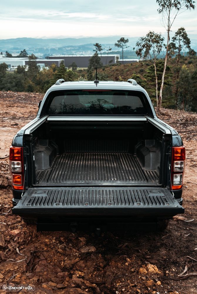 Ford Ranger 2.0 TDCi SC Wildtrak Aut.4WD - 8
