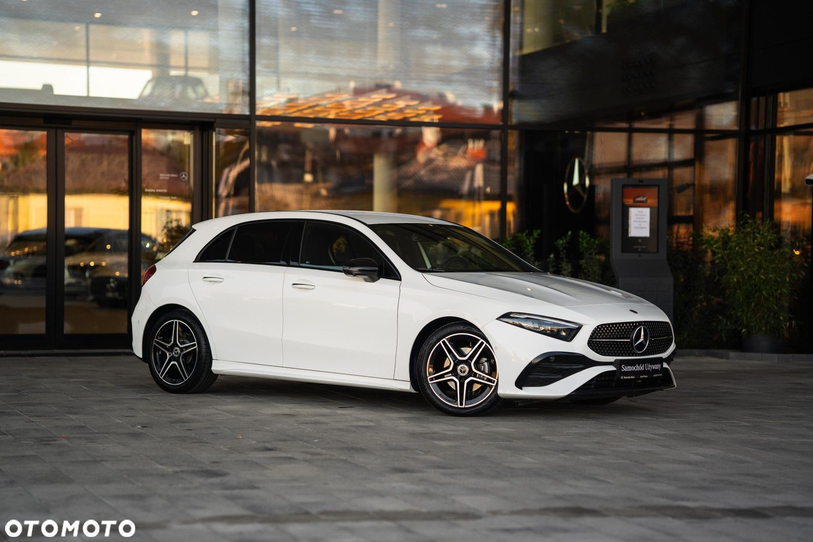 Mercedes-Benz Klasa A - 3