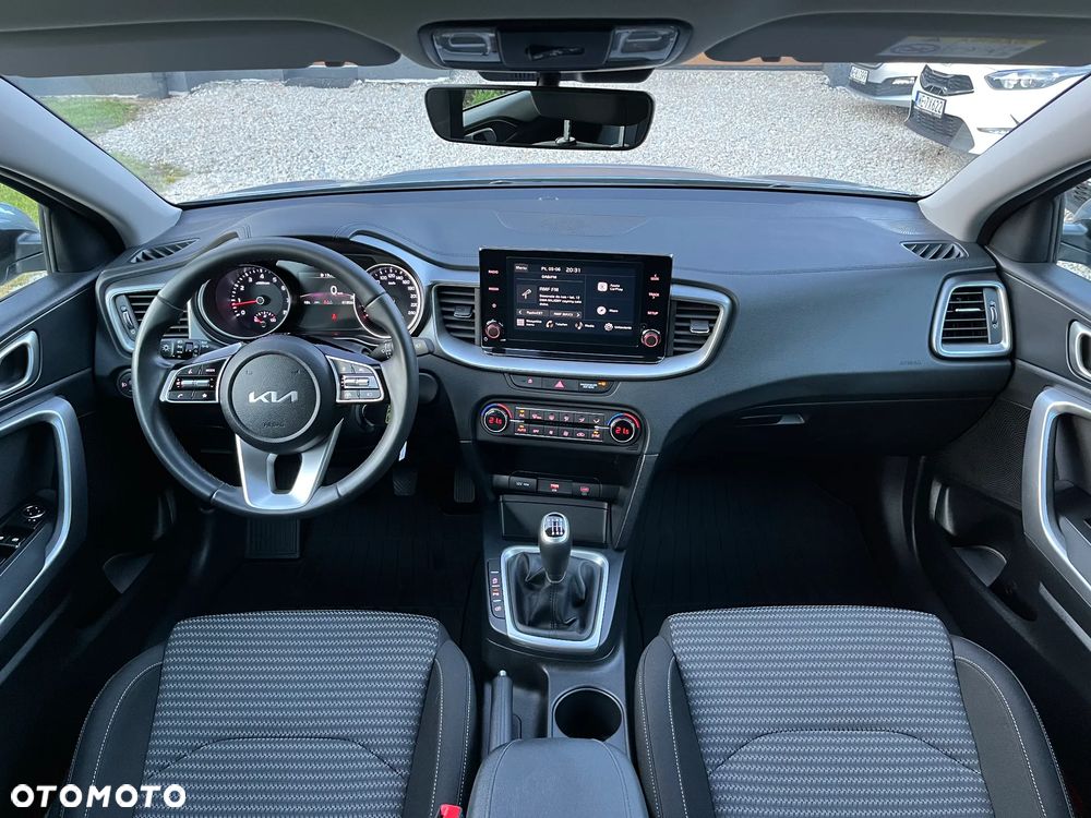 Kia Ceed 1.5 T-GDI M - 7