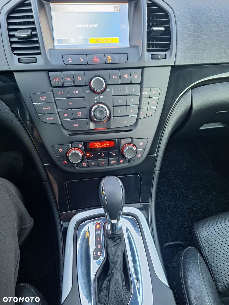 Opel Insignia - 13