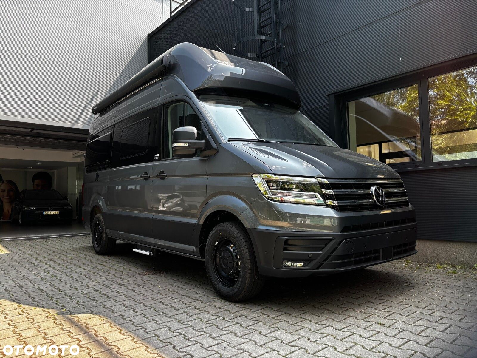 Volkswagen Grand California 600 2.0 TDI 163 KM AUT - 5