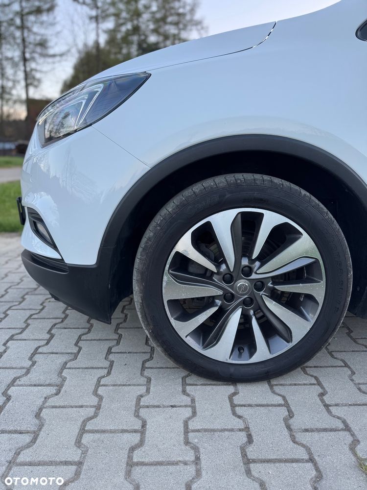 Opel Mokka X - 9