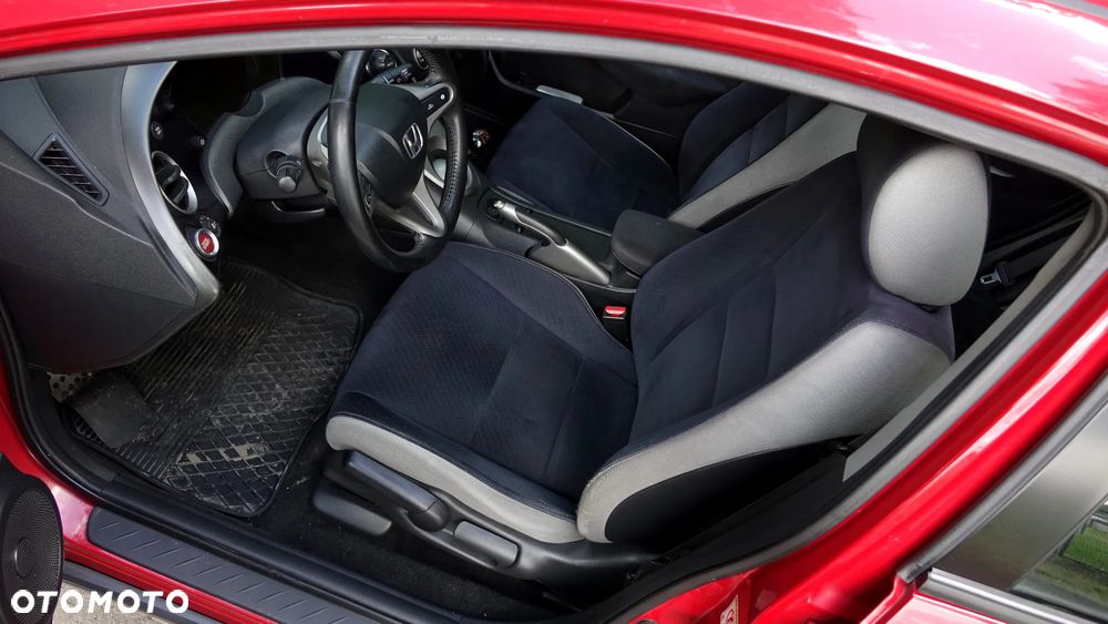 Honda Civic 1.4i-DSi Sport - 4