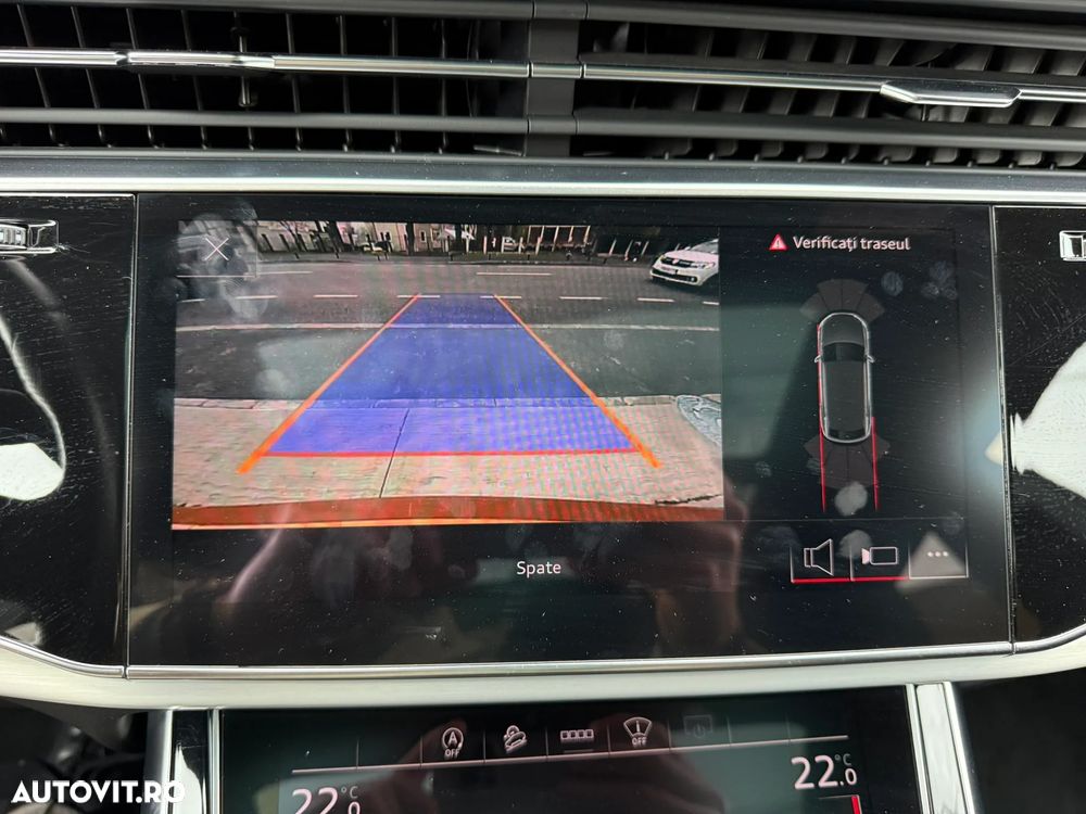 Audi Q8 3.0 50 TDI quattro Tiptronic MHEV - 27