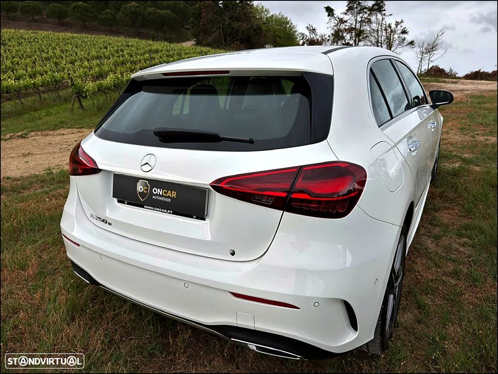 Mercedes-Benz A 250 e 8G-DCT Edition AMG Line - 5