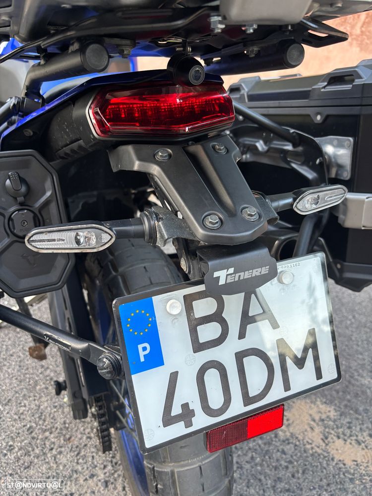 Yamaha Ténéré 700 World Ride - 17