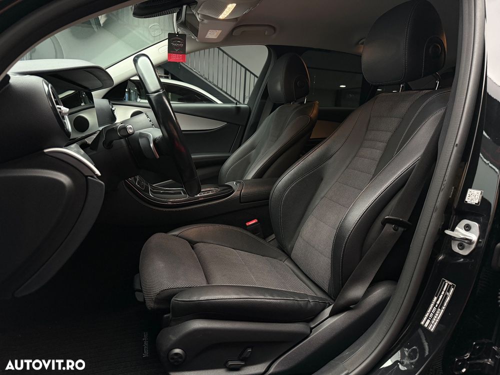 Mercedes-Benz E 220 d 9G-TRONIC Avantgarde - 22