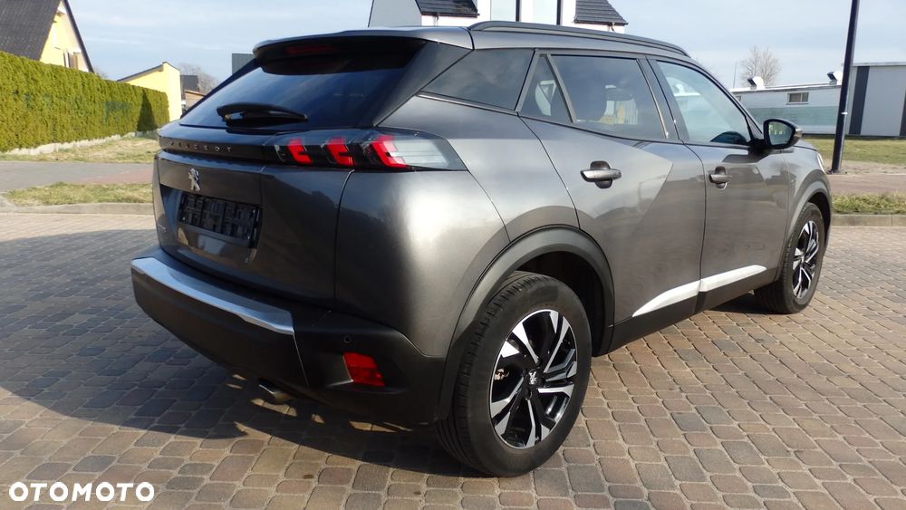 Peugeot 2008 1.5 BlueHDi Allure Pack S&S EAT8 - 6