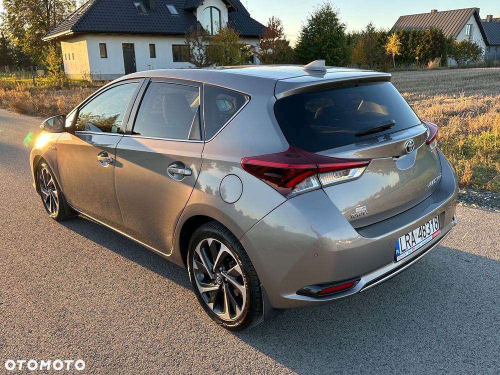 Toyota Auris - 21