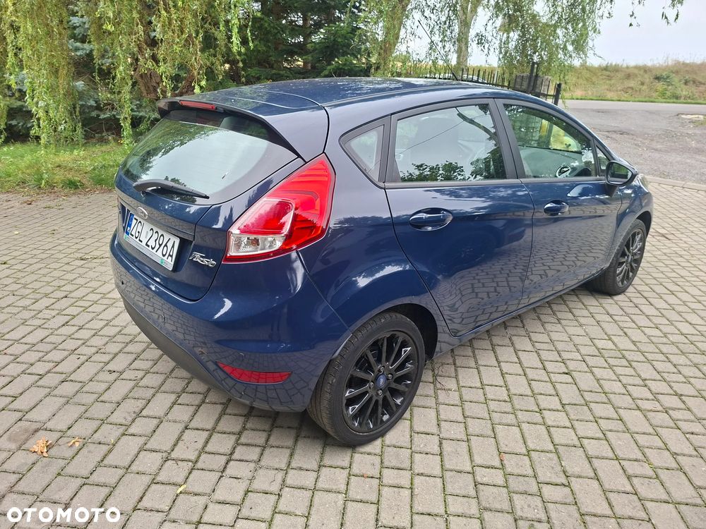 Ford Fiesta - 12