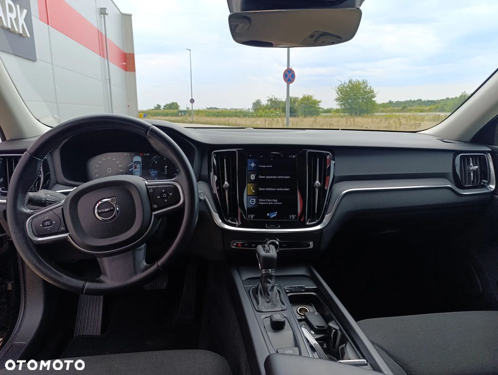 Volvo V60 D3 Geartronic Linje Svart - 24