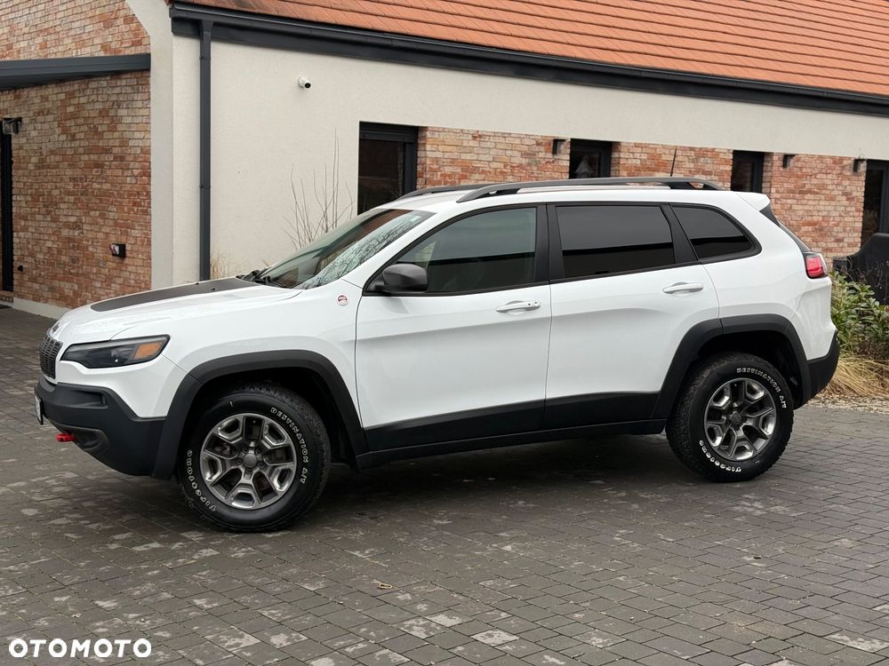 Jeep Cherokee 3.2 V6 Pentastar Active Drive Lock Autom Trailhawk - 2