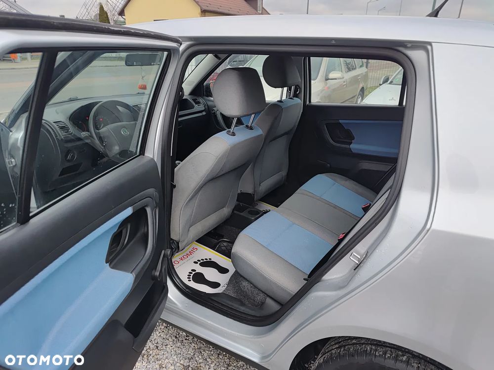 Skoda Fabia 1.9 TDI PD Elegance - 16