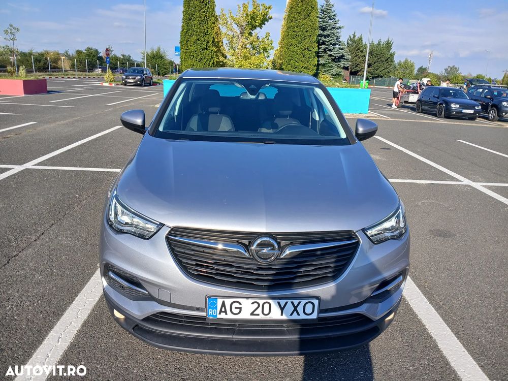 Opel Grandland X 1.5 D Start/Stop Edition - 7
