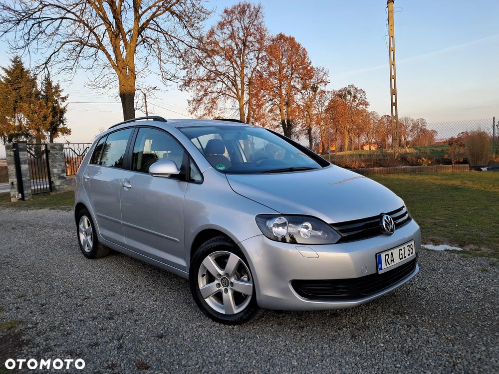 Volkswagen Golf Plus 1.6 Team - 6