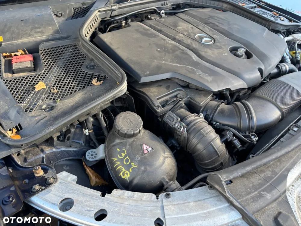 Mercedes-Benz Klasa C 220 (BlueTEC) d Exclusive - 39