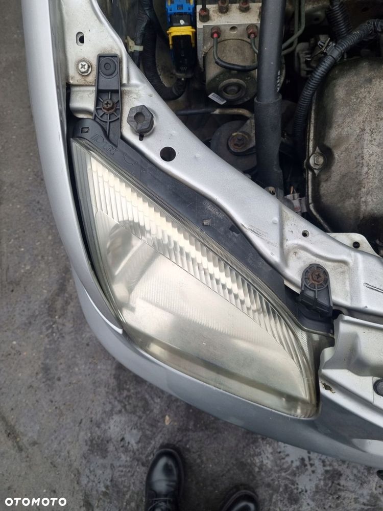 SUBARU JUSTY III G3X 04-07 r. LAMPA PRAWY PRZÓD PRAWA PRZEDNIA PP EU + - 3