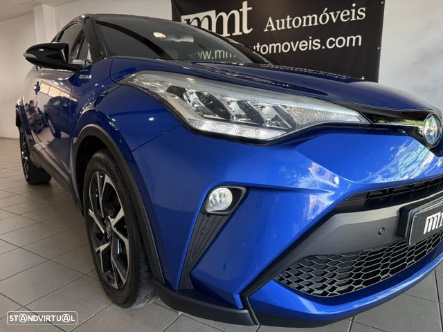 Toyota C-HR 1.8 Hybrid Square Collection - 3