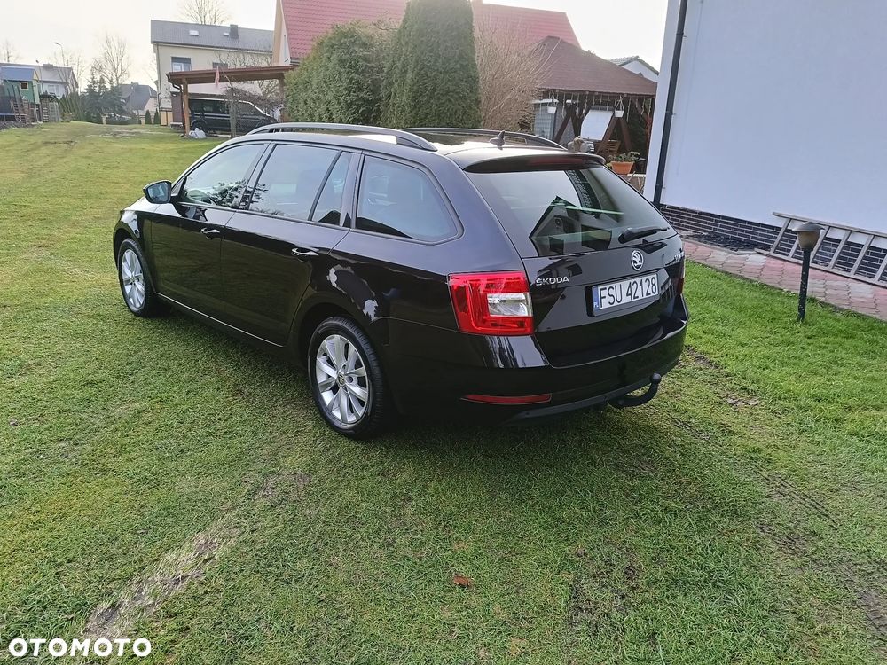 Skoda Octavia 2.0 TDI Joy - 3