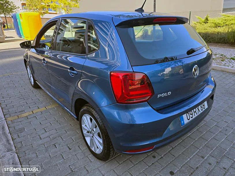 VW Polo 1.0 Confortline Nav - 4