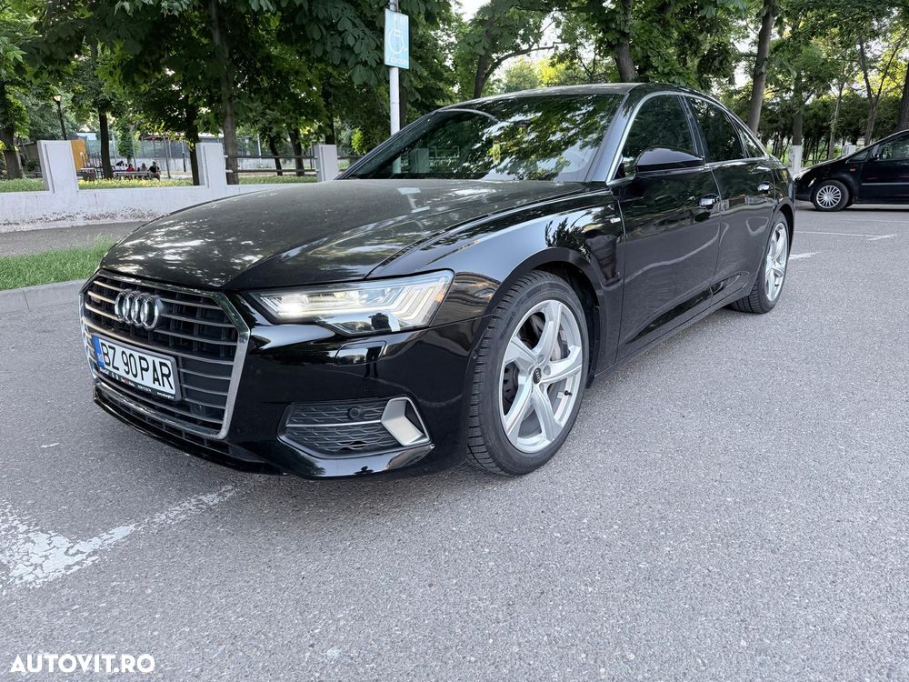 Audi A6 Limuzina - 4