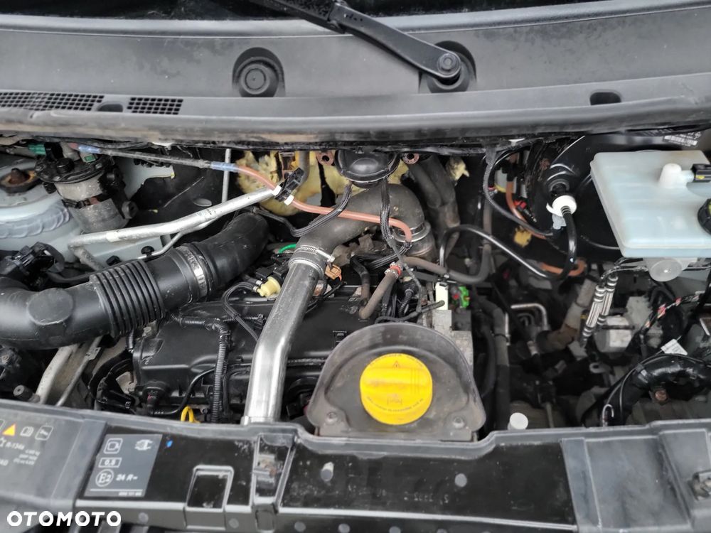 Renault Master Maxi 170 KM z Niemiec - 26