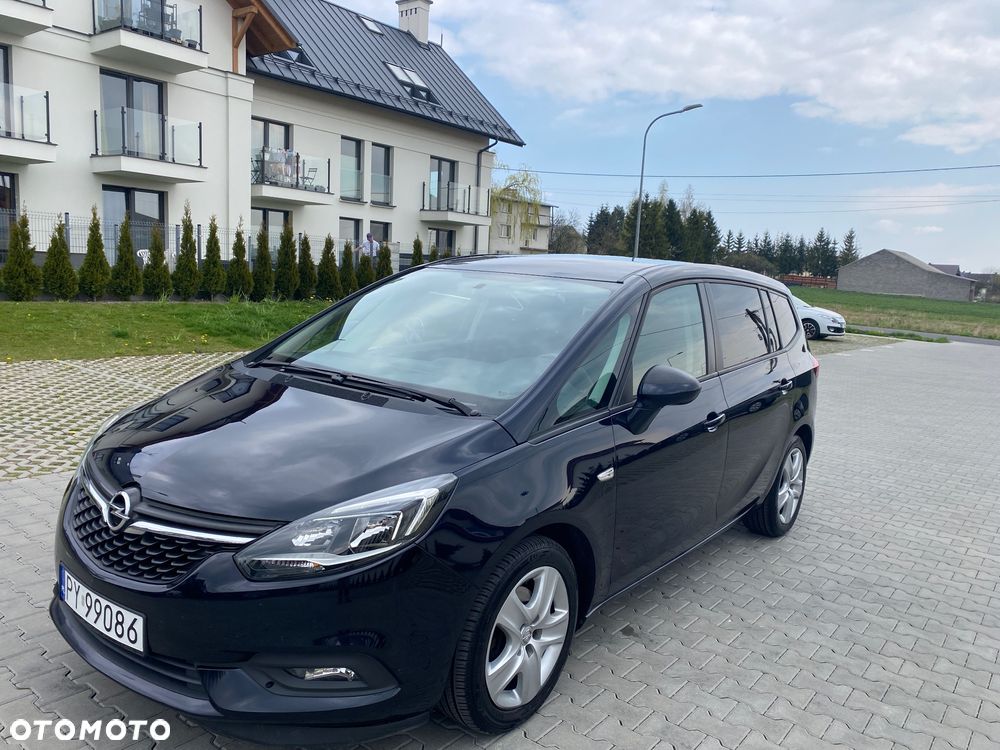 Opel Zafira 1.6 CDTI Enjoy S&S - 1