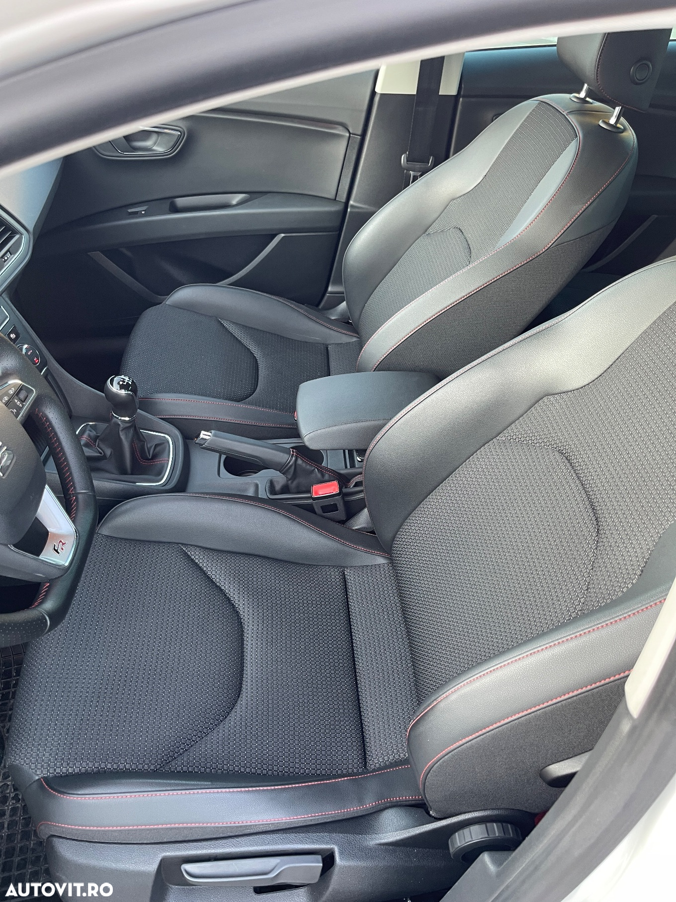 Seat Leon 1.4 TSI Start&Stop FR - 6