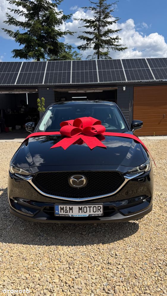 Mazda CX-5 SKYACTIV-G 194 AWD Exclusive-Line - 1