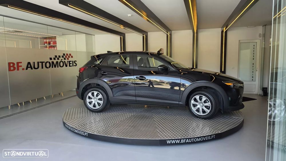 Mazda CX-3 SKYACTIV-G 150 i-ELOOP AWD Drive Exclusive-Line - 10