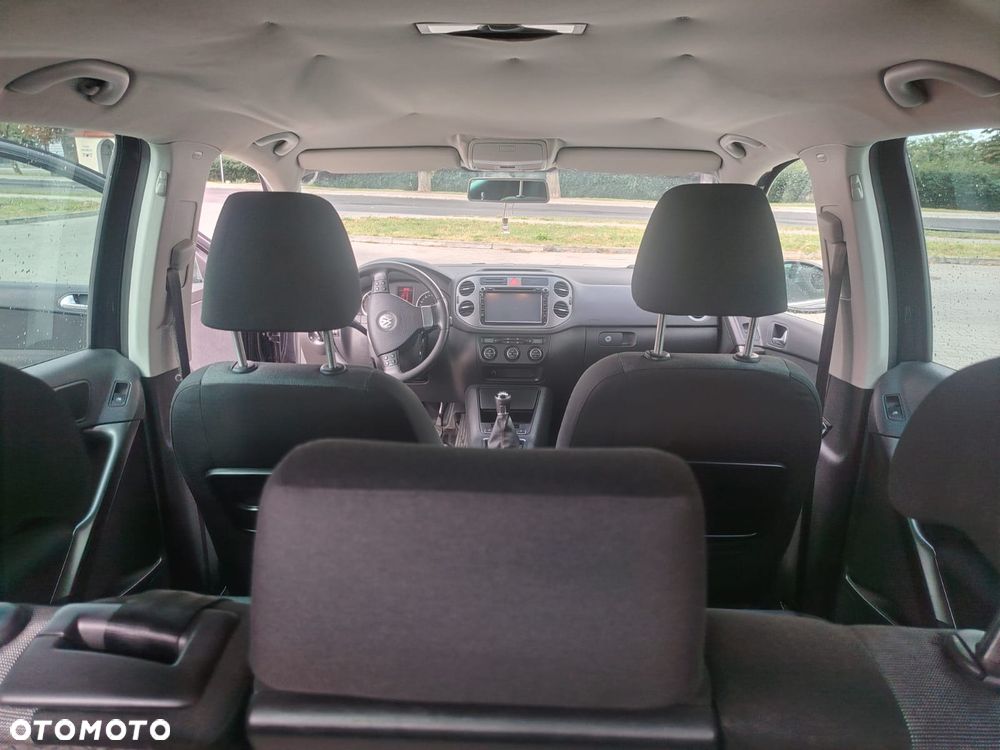 Volkswagen Tiguan 2.0 TDI DPF 4Motion Trend & Fun - 23