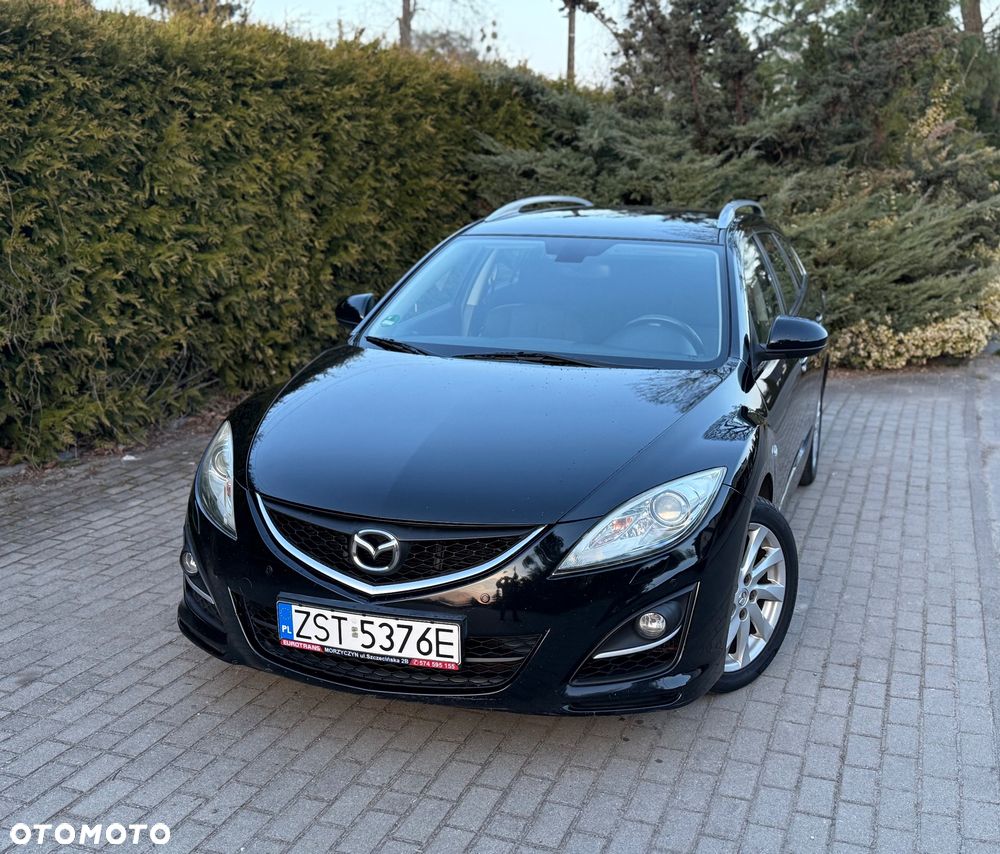 Mazda 6 Sport 2.2 CD DPF Edition - 1