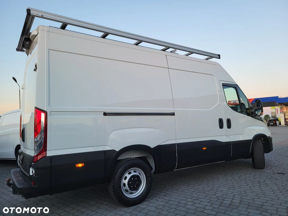Iveco DAILY 35 S 18-3.0- HIMATIC AUTOMAT-L2 H2-HAK 3500 KG-KLIMA-NOWY - 28