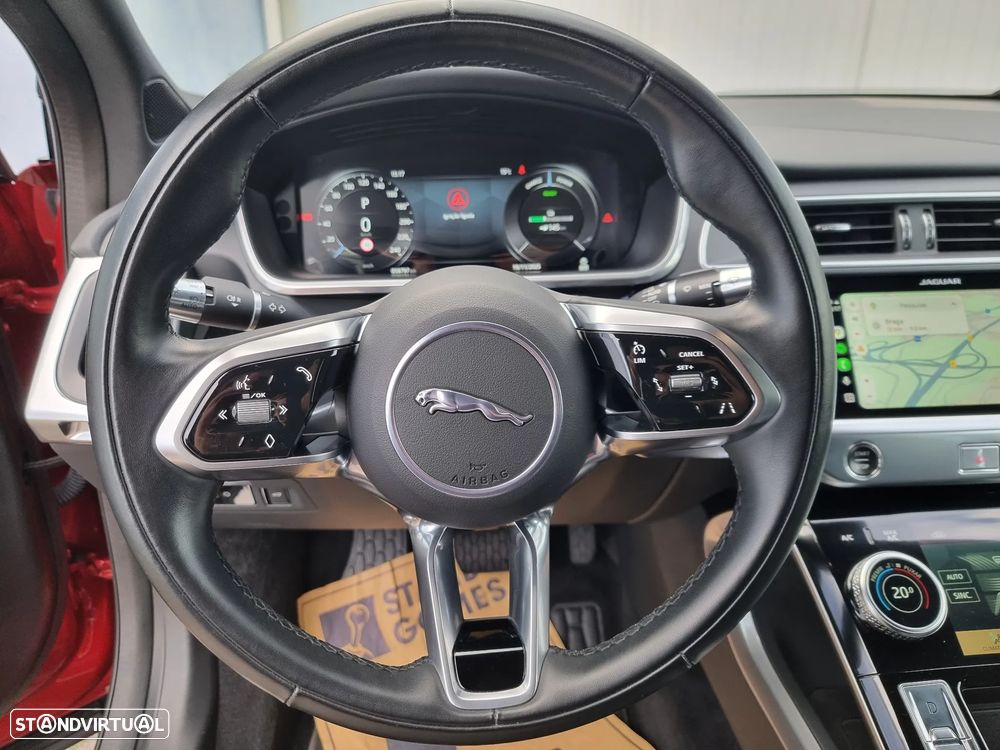 Jaguar I-Pace Black AWD Aut. - 13