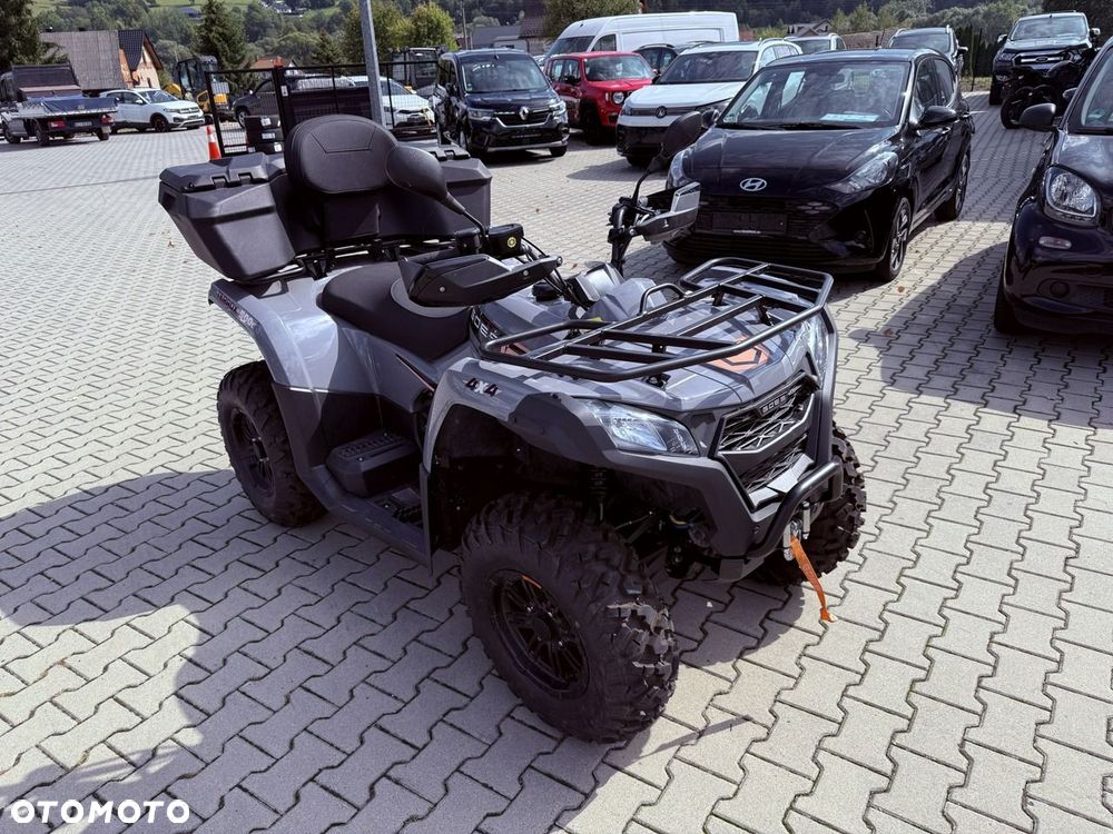Cfmoto