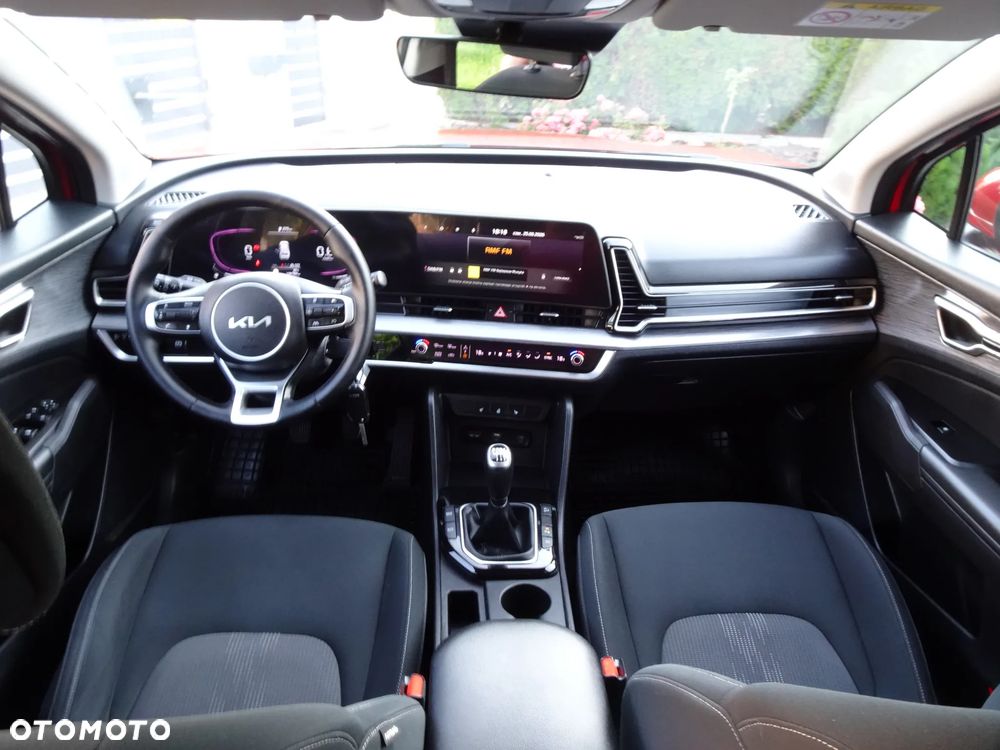 Kia Sportage 1.6 T-GDI L 2WD - 25