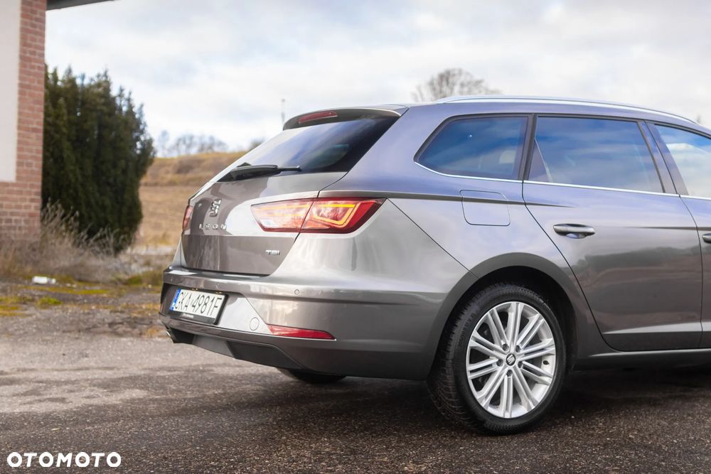 Seat Leon 1.8 TSI Start&Stop DSG XCELLENCE - 20