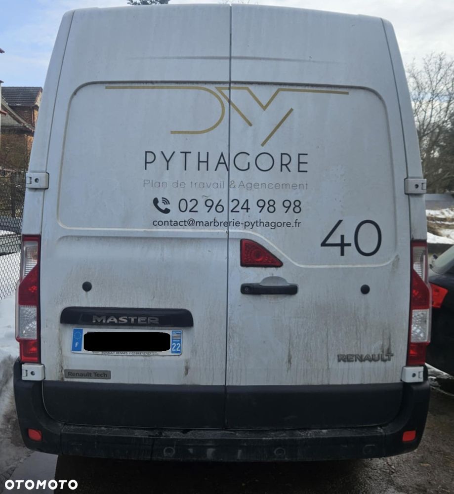 Renault MASTER  MAX  L3H2  2.3 DCI  136kM - 8