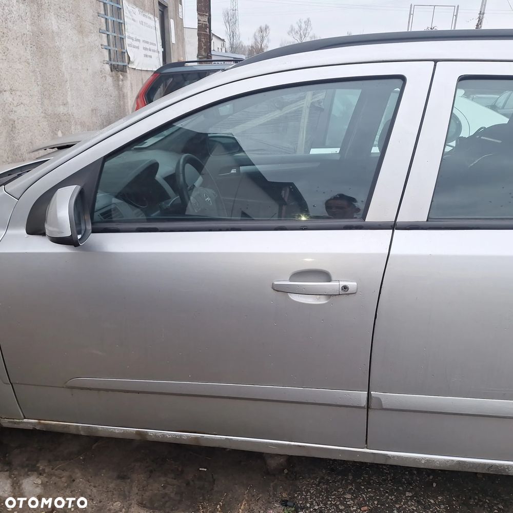 DRZWI KLAPA ZDERZAK BLOTNIK CWIARTKA SZYBA LAMPA ASTRA H Z157 - 4