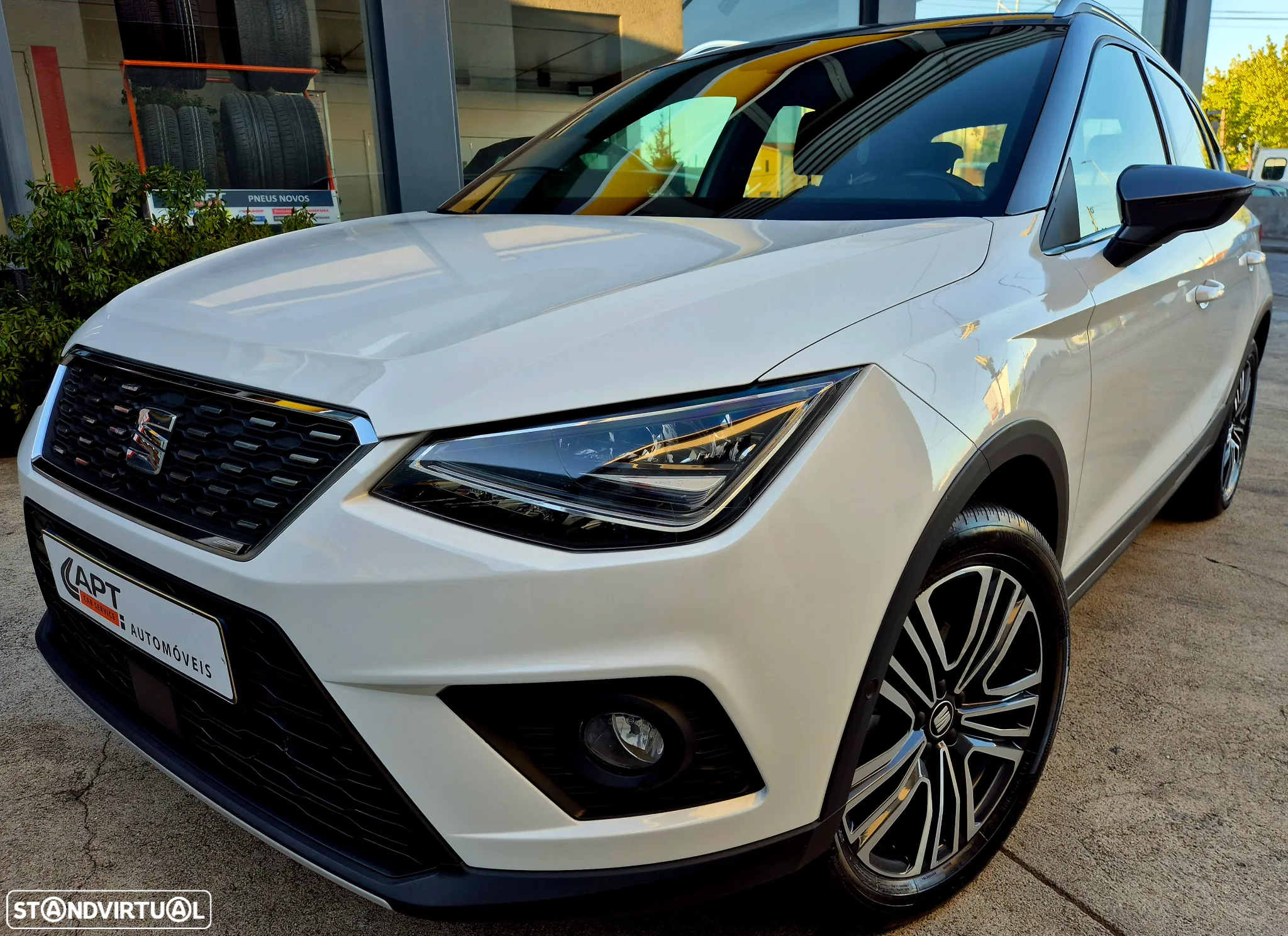 SEAT Arona 1.0 TSI Xcellence - 2