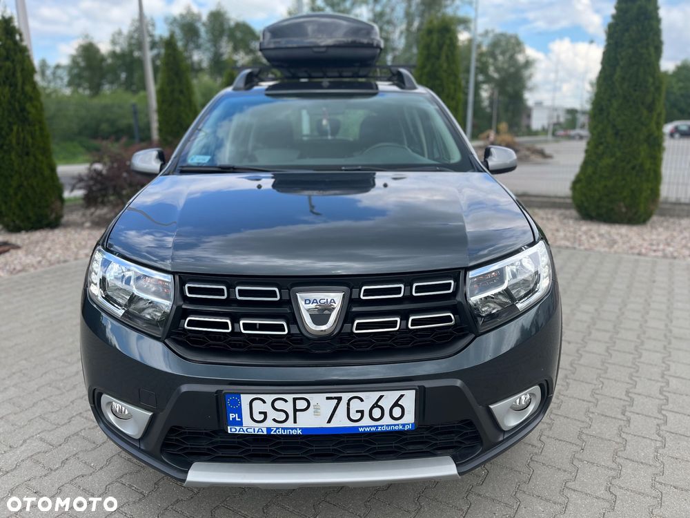 Dacia Sandero Stepway 0.9 TCe Outdoor S&S - 3