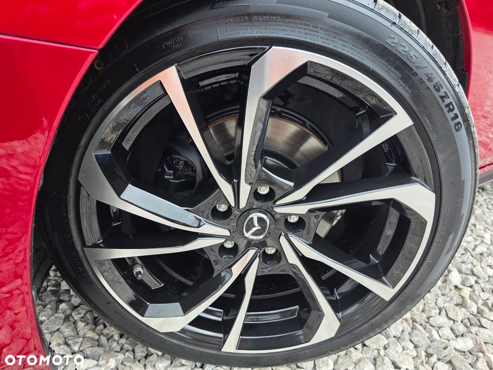 Mazda 3 SKYACTIV-G 2.0 M-Hybrid SELECTION - 12