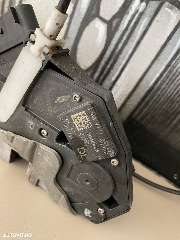 Broasca incuietoare usa deapta spate Volvo V60 S60 2012+ 31301747 - 2