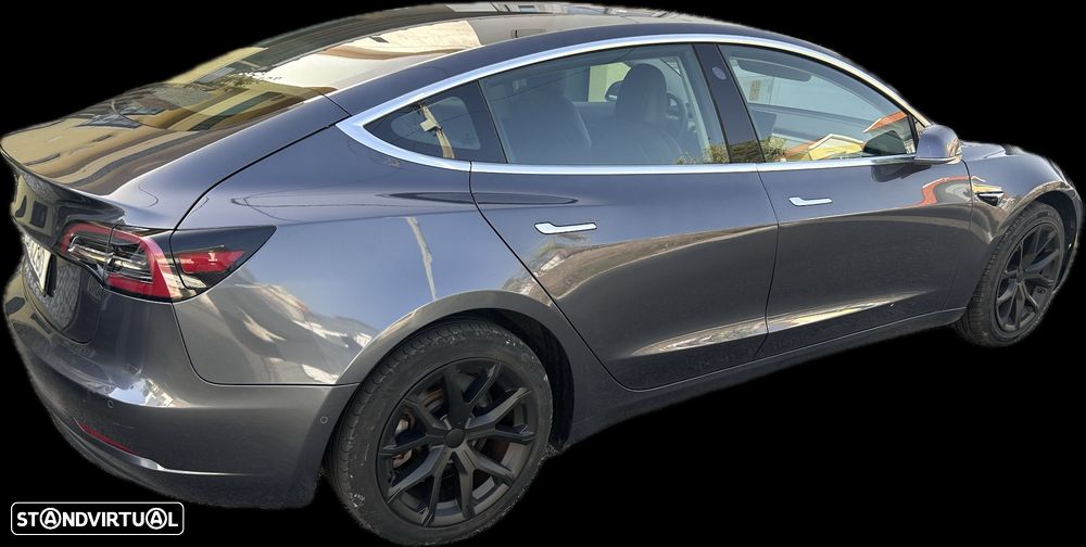 Tesla Model 3 Standard Range Plus RWD - 4