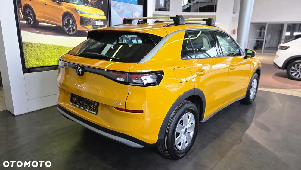Volkswagen T-Roc 1.5 eTSI Trend DSG - 4