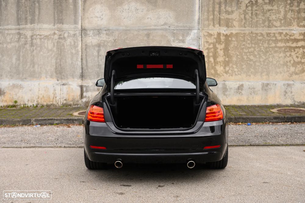 BMW 420 d Sport-Aut. Sport Line - 39